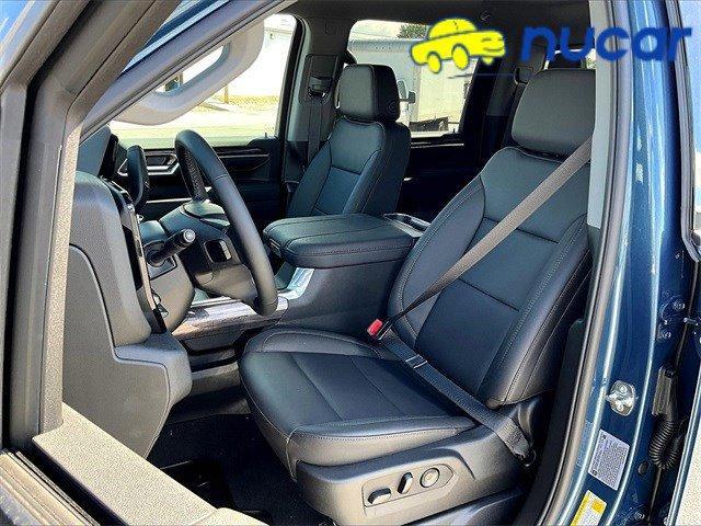 new 2025 Chevrolet Silverado 2500 car, priced at $71,534