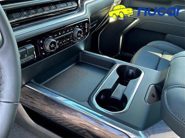 new 2025 Chevrolet Silverado 2500 car, priced at $71,534