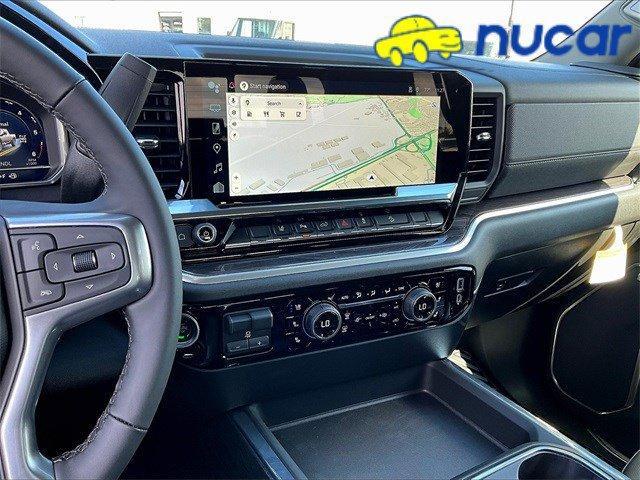 new 2025 Chevrolet Silverado 2500 car, priced at $71,534