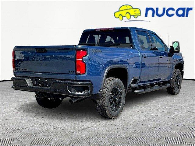 new 2025 Chevrolet Silverado 2500 car, priced at $71,534