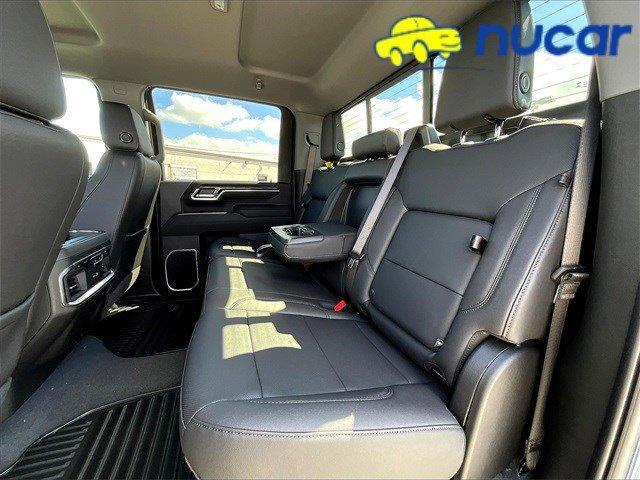 new 2025 Chevrolet Silverado 2500 car, priced at $71,534