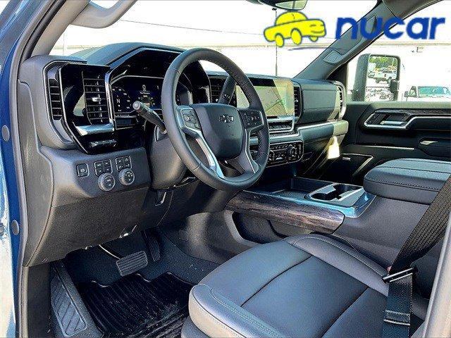 new 2025 Chevrolet Silverado 2500 car, priced at $71,534