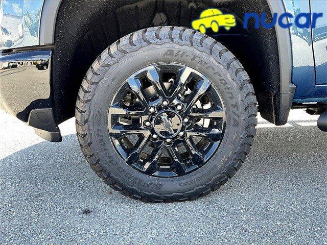 new 2025 Chevrolet Silverado 2500 car, priced at $71,534
