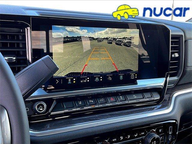 new 2025 Chevrolet Silverado 2500 car, priced at $71,534