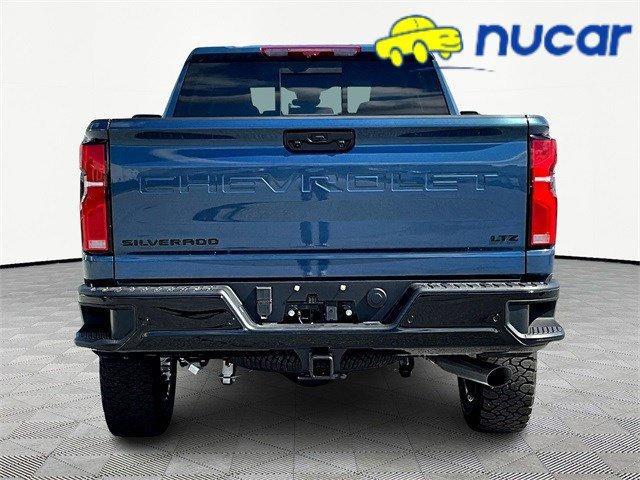 new 2025 Chevrolet Silverado 2500 car, priced at $71,534