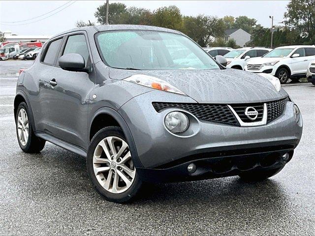 used 2014 Nissan Juke car, priced at $7,965