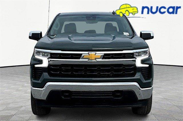 new 2025 Chevrolet Silverado 1500 car, priced at $44,890