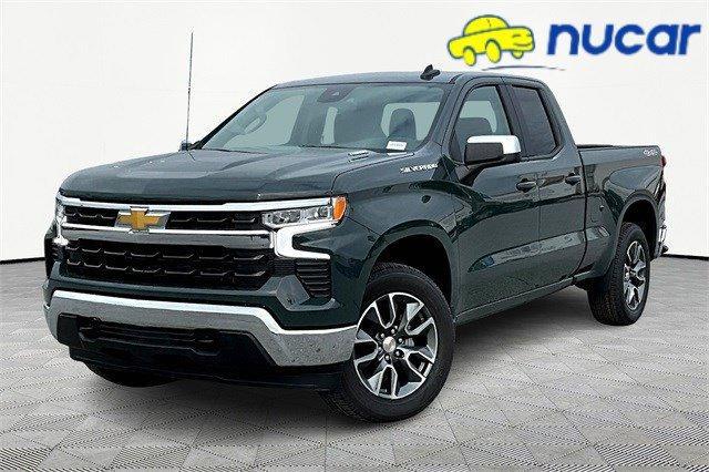 new 2025 Chevrolet Silverado 1500 car, priced at $44,890