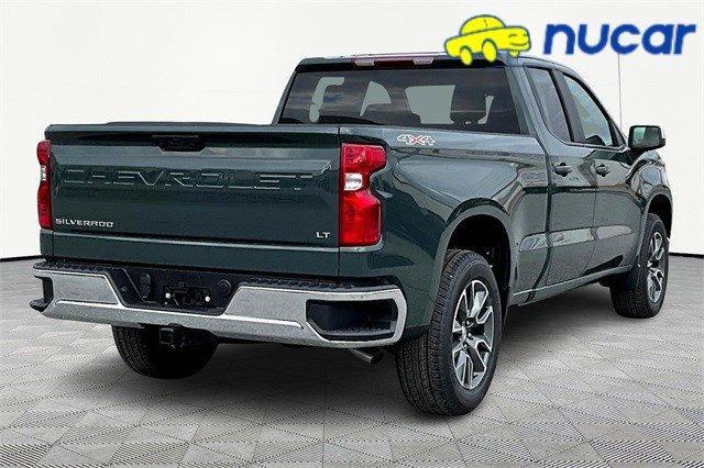 new 2025 Chevrolet Silverado 1500 car, priced at $44,890