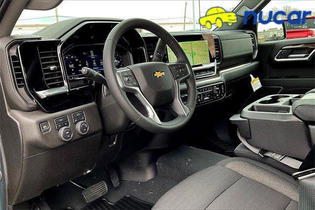 new 2025 Chevrolet Silverado 1500 car, priced at $44,890