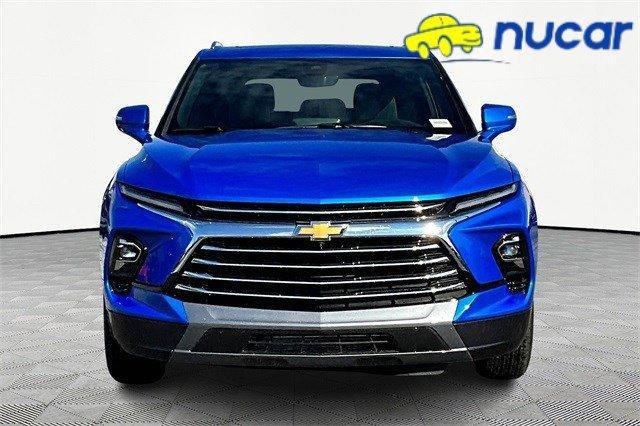 new 2025 Chevrolet Blazer car, priced at $49,055