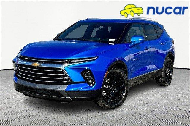 new 2025 Chevrolet Blazer car, priced at $49,055