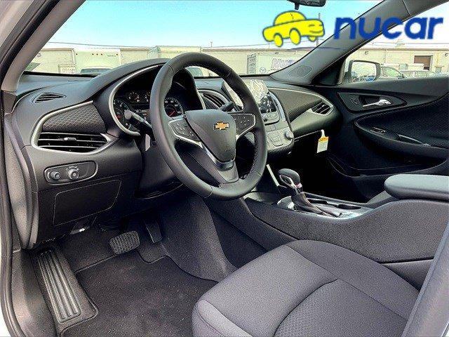 new 2025 Chevrolet Malibu car, priced at $26,035