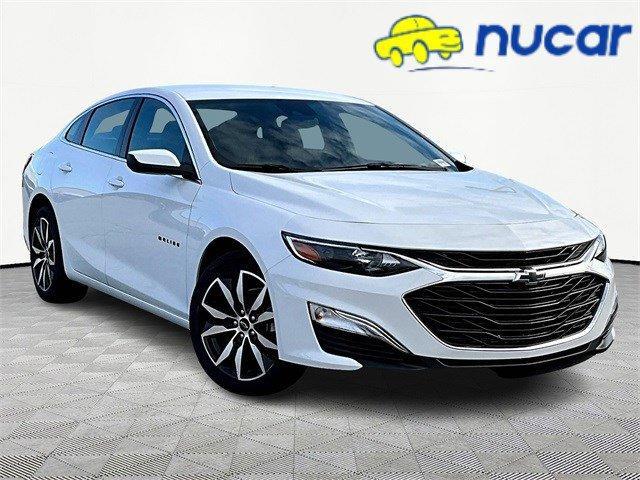 new 2025 Chevrolet Malibu car, priced at $26,035