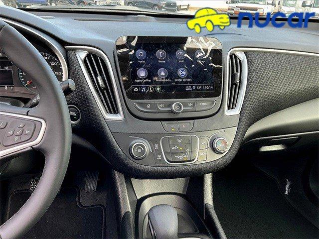 new 2025 Chevrolet Malibu car, priced at $26,035