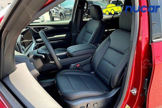 new 2025 Chevrolet Traverse car, priced at $47,475