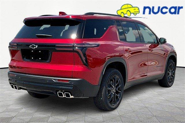 new 2025 Chevrolet Traverse car, priced at $47,475
