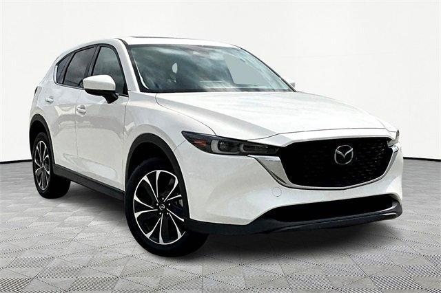 used 2022 Mazda CX-5 car, priced at $27,532