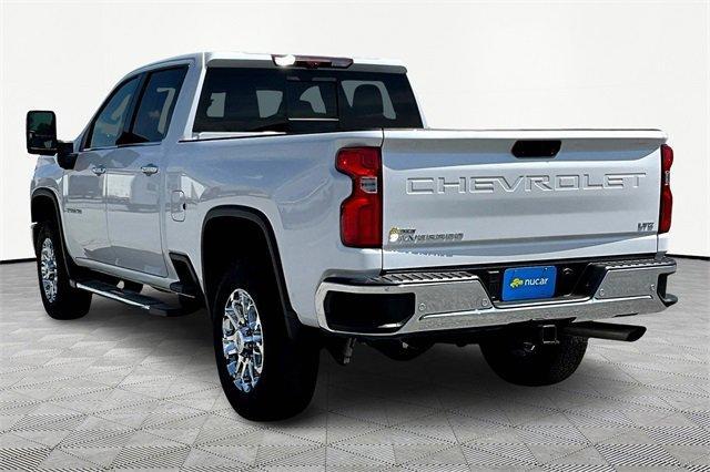 used 2024 Chevrolet Silverado 2500 car, priced at $61,280