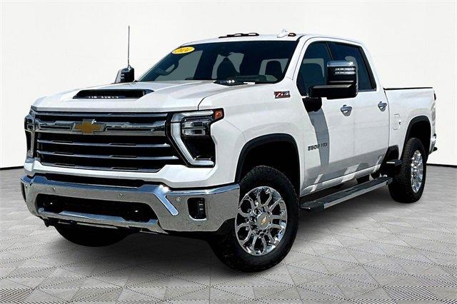 used 2024 Chevrolet Silverado 2500 car, priced at $61,280
