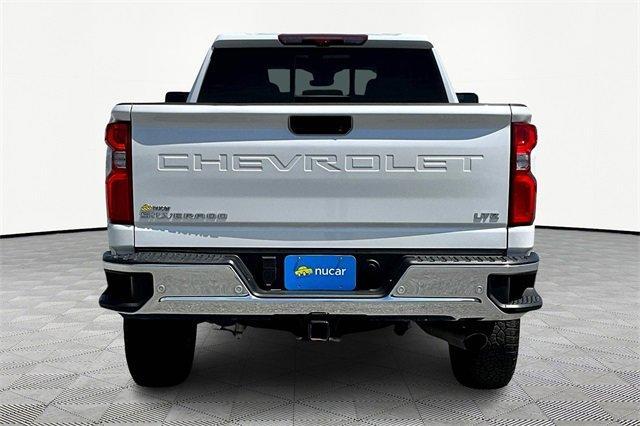 used 2024 Chevrolet Silverado 2500 car, priced at $61,280