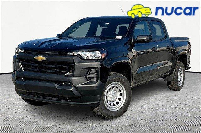 new 2024 Chevrolet Colorado car, priced at $35,865