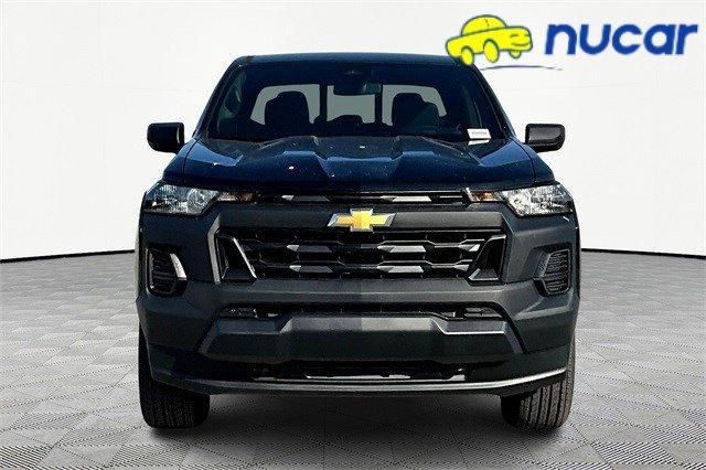 new 2024 Chevrolet Colorado car, priced at $35,865