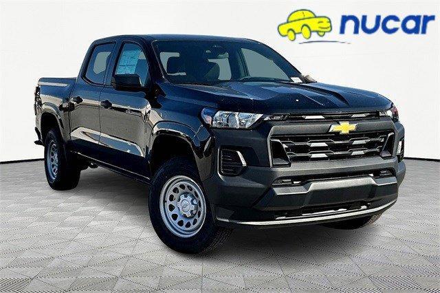 new 2024 Chevrolet Colorado car, priced at $35,865