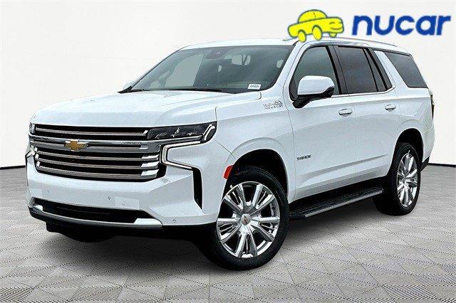 new 2024 Chevrolet Tahoe car, priced at $86,655