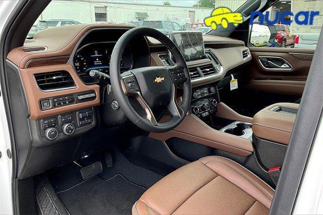 new 2024 Chevrolet Tahoe car, priced at $86,655