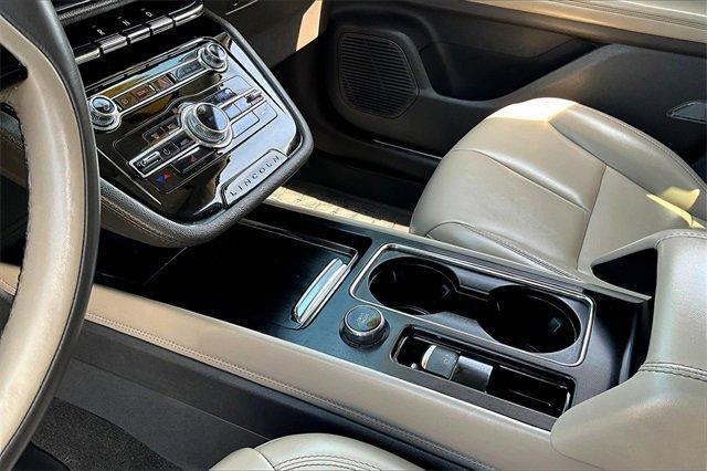 used 2021 Lincoln Corsair car, priced at $28,999