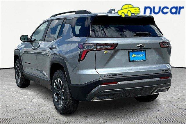 new 2026 Chevrolet Equinox car, priced at $39,325