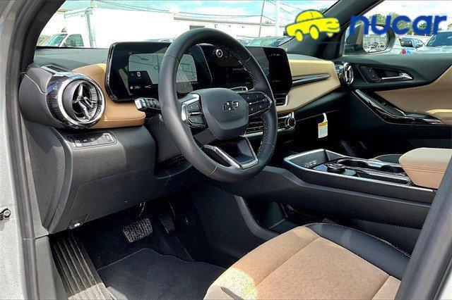 new 2026 Chevrolet Equinox car, priced at $39,325