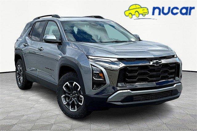 new 2026 Chevrolet Equinox car, priced at $39,825