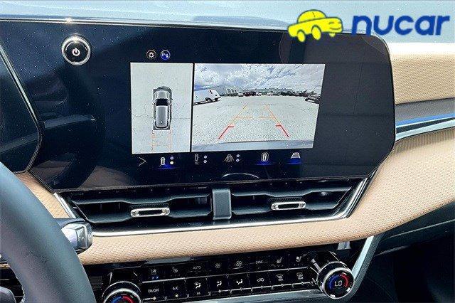 new 2026 Chevrolet Equinox car, priced at $39,325