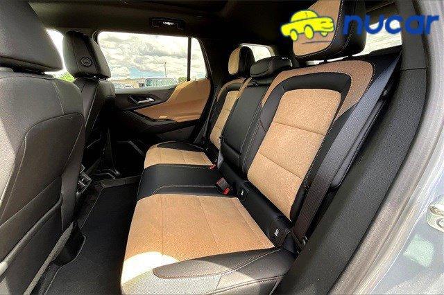 new 2026 Chevrolet Equinox car, priced at $39,325