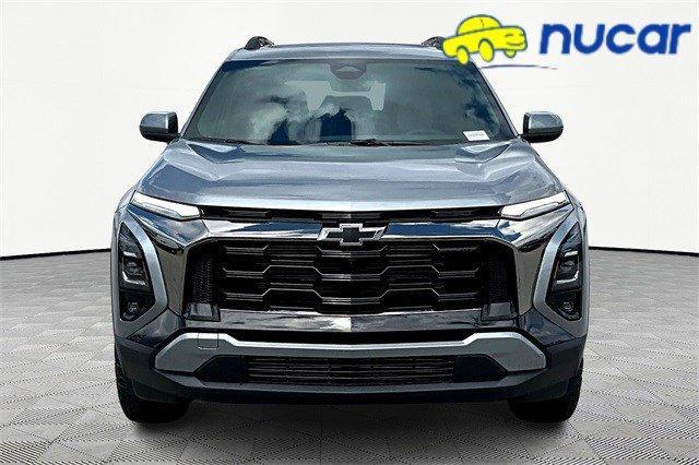 new 2026 Chevrolet Equinox car, priced at $39,325