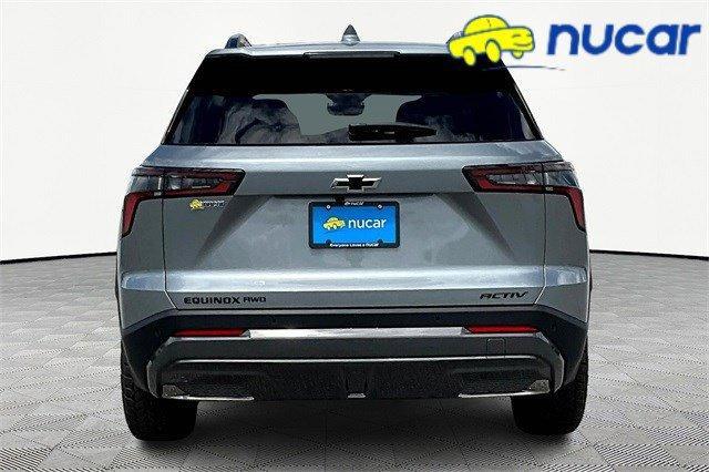 new 2026 Chevrolet Equinox car, priced at $39,325
