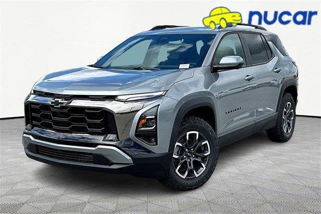 new 2026 Chevrolet Equinox car, priced at $39,325