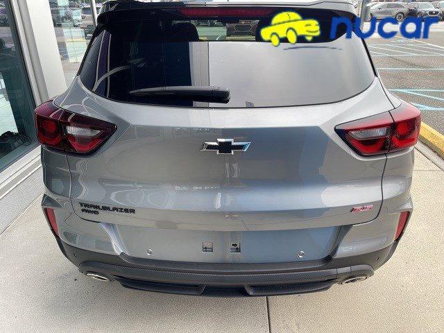 new 2026 Chevrolet TrailBlazer car, priced at $34,910