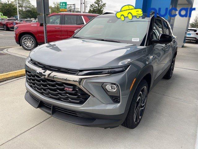 new 2026 Chevrolet TrailBlazer car, priced at $34,910