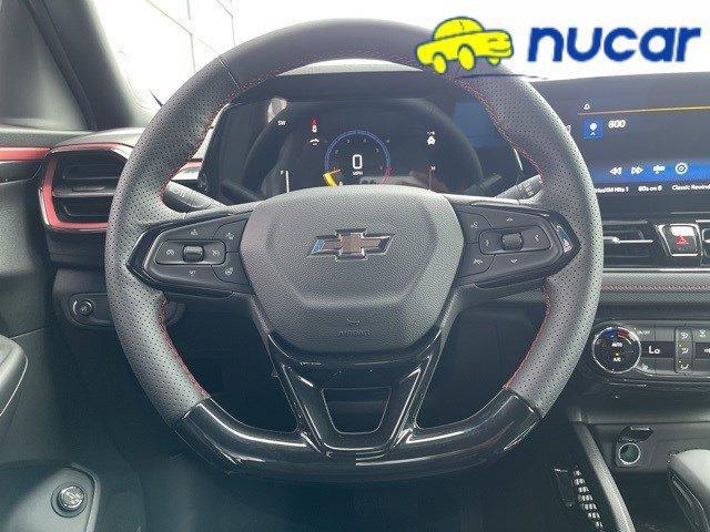 new 2026 Chevrolet TrailBlazer car, priced at $34,910