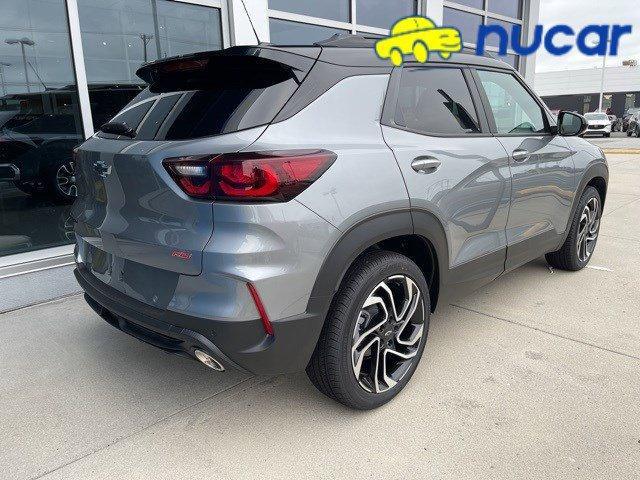 new 2026 Chevrolet TrailBlazer car, priced at $34,910