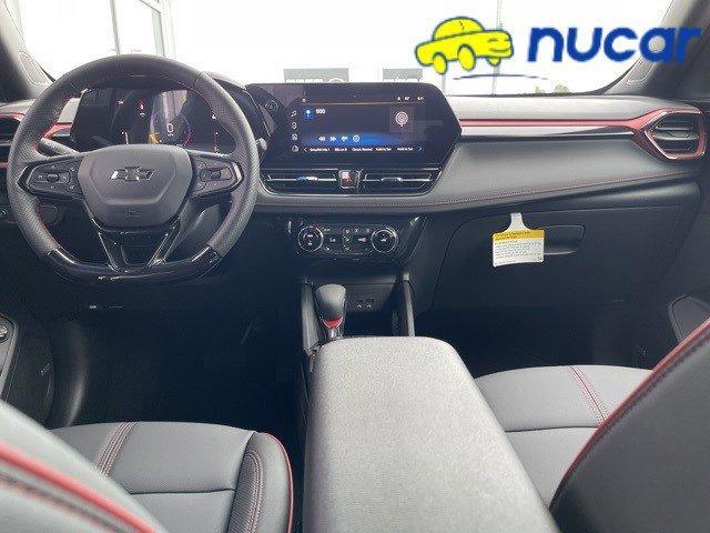 new 2026 Chevrolet TrailBlazer car, priced at $34,910
