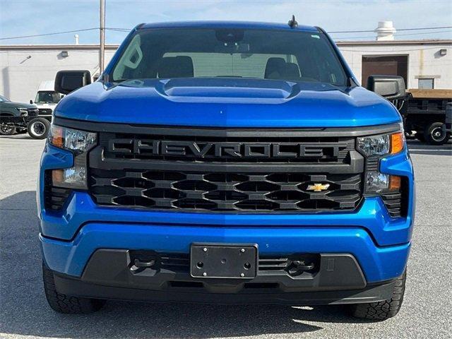 used 2022 Chevrolet Silverado 1500 car, priced at $34,637