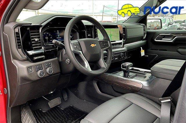 new 2025 Chevrolet Silverado 1500 car, priced at $66,430