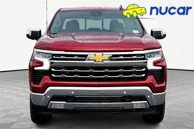 new 2025 Chevrolet Silverado 1500 car, priced at $66,430