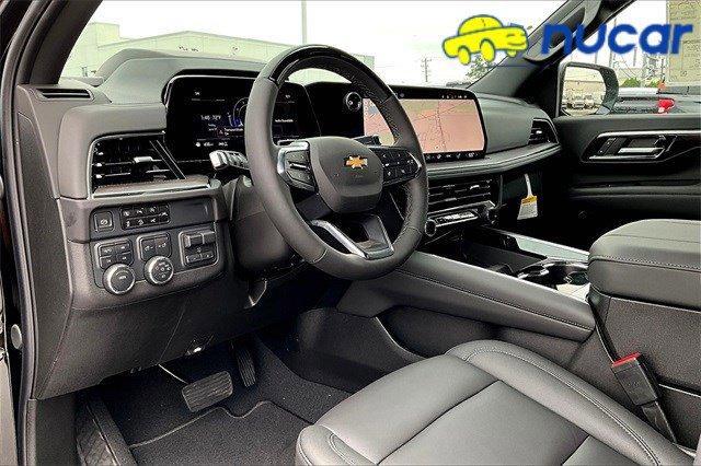 new 2025 Chevrolet Suburban car, priced at $80,474