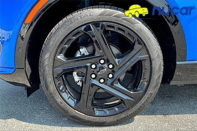 new 2025 Chevrolet Equinox EV car, priced at $50,429