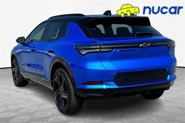 new 2025 Chevrolet Equinox EV car, priced at $50,429